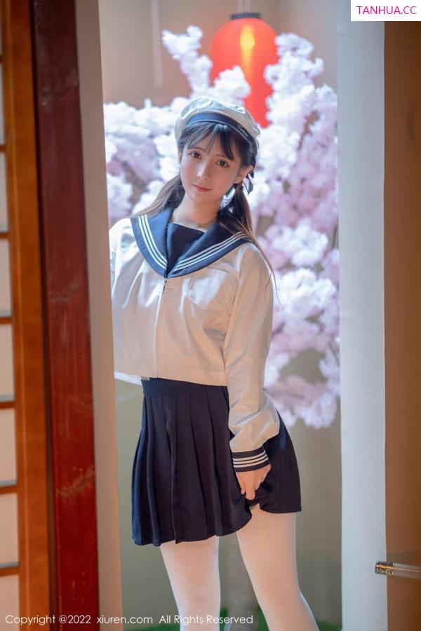 久久Aimee  [XiuRen]高清写真图 2022.02.24 No.4624 久久Aimee第5张图片